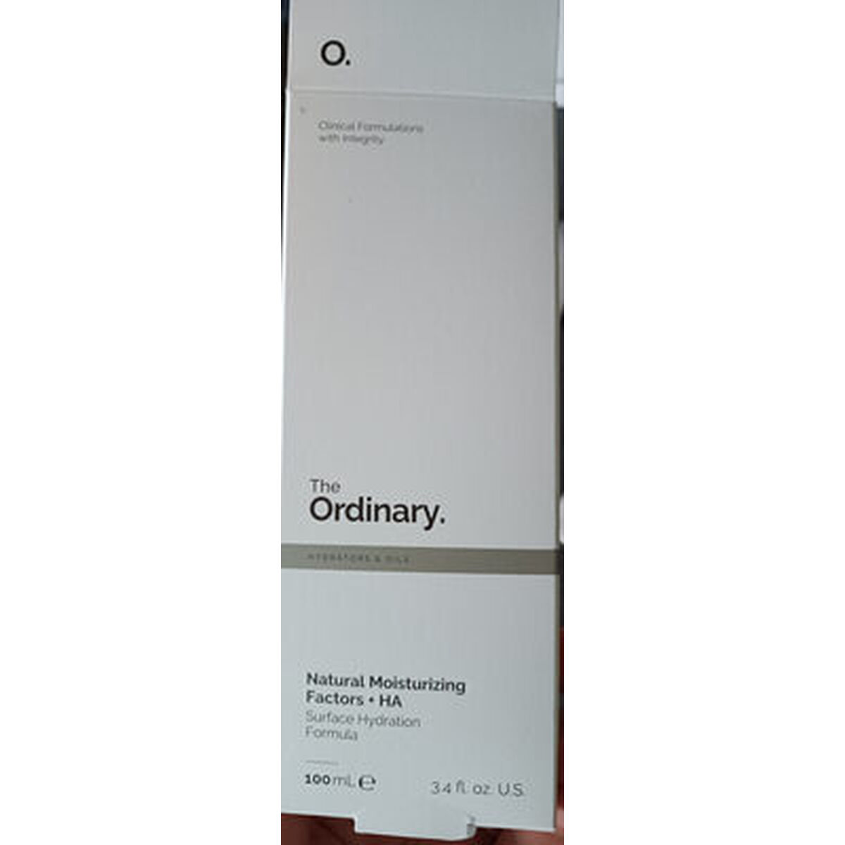 Cremă Hidratantă The Ordinary 100 ml