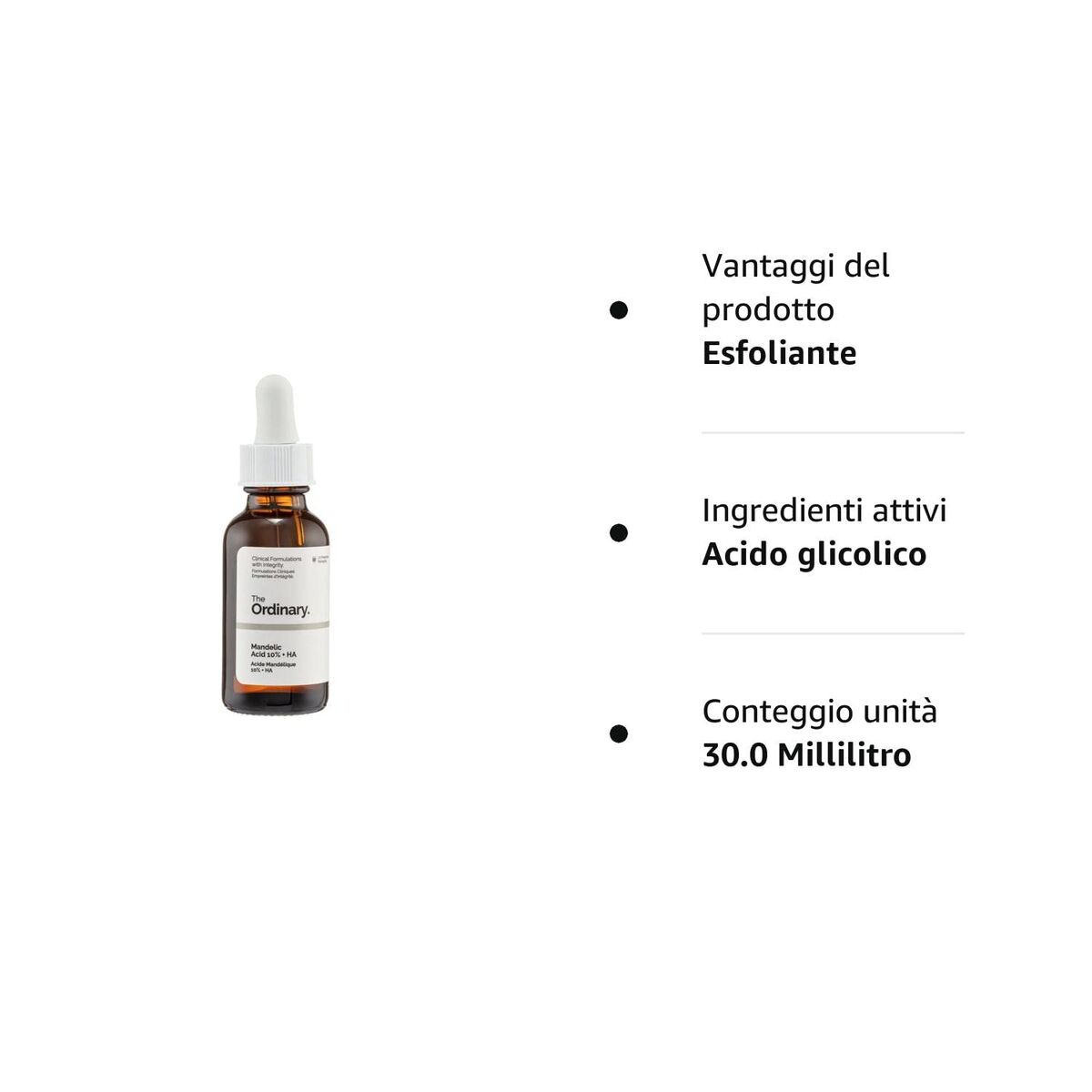 Serum de Față The Ordinary 30 ml 30 g