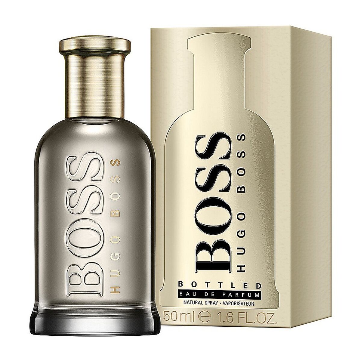 Parfum Bărbați HUGO BOSS-BOSS Hugo Boss 99350059939 11.5 5.5 50 ml (1 Unități)