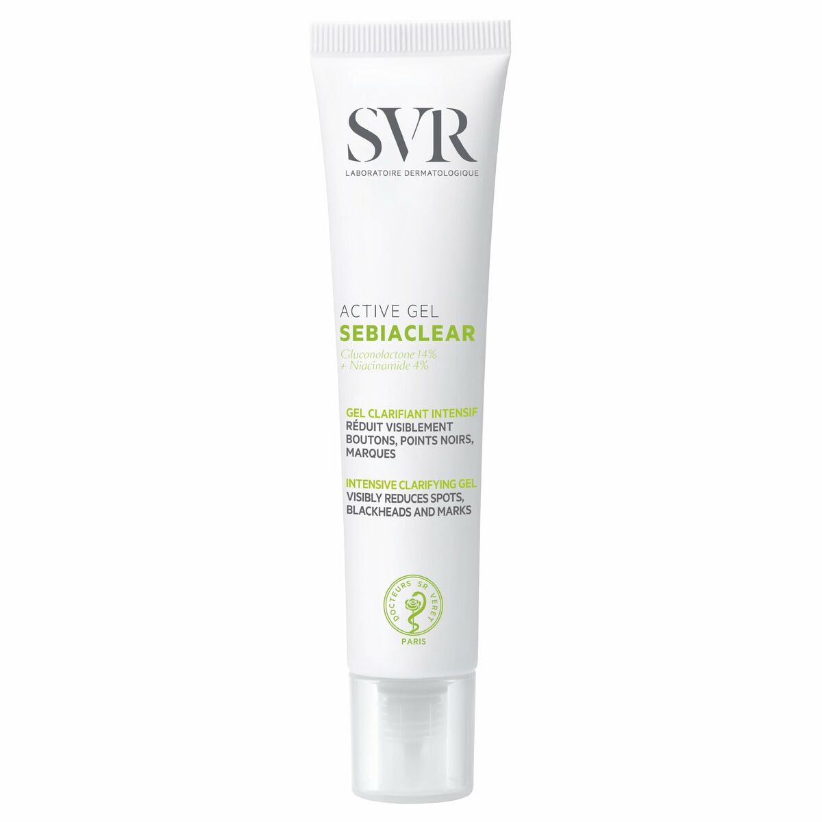 Tratament Anti-imperfecțiuni SVR Sebiaclear Active Gel 40 ml