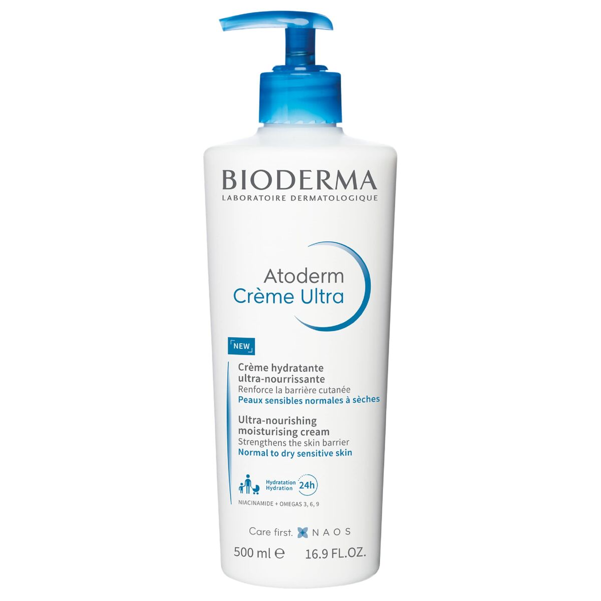 Cremă Îngrijire Integrală Piele Atopică Bioderma Atoderm