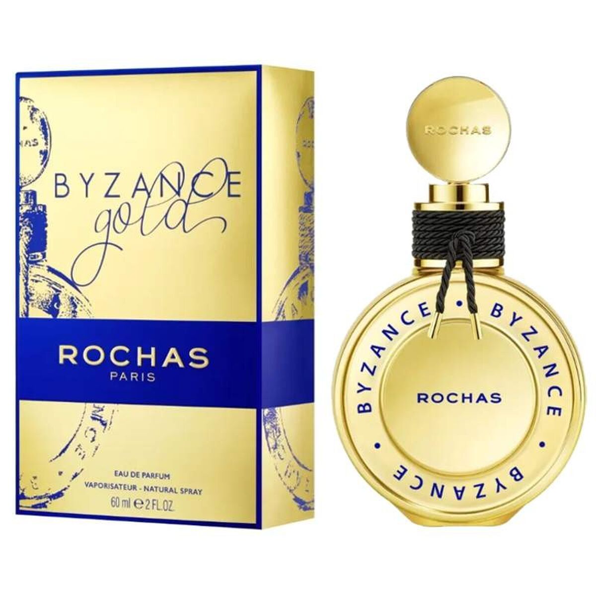 Parfum Femei Rochas Byzance Gold EDP 60 ml