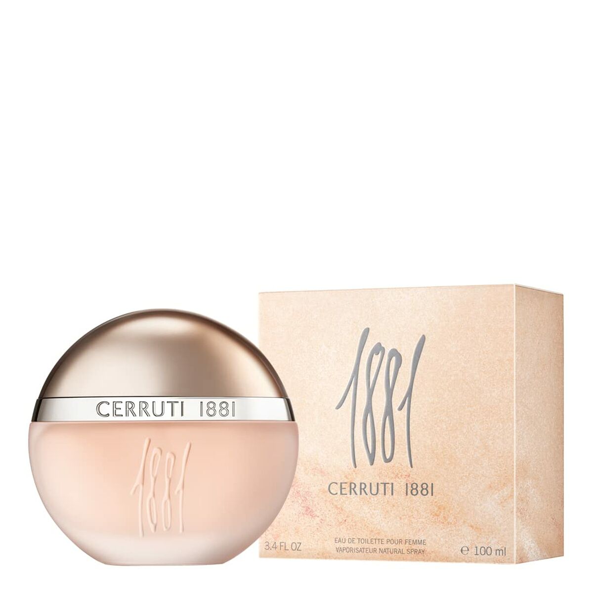 Parfum Femei Cerruti 1881 EDT 50 ml 100 ml