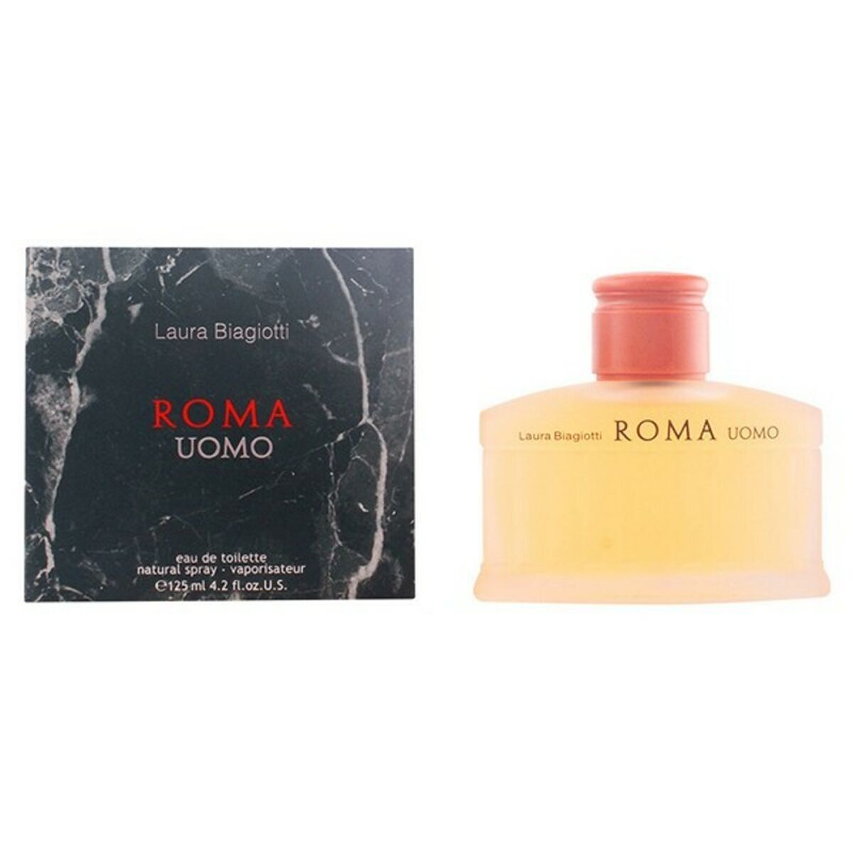 Parfum Bărbați Laura Biagiotti Roma Uomo EDT 75 ml