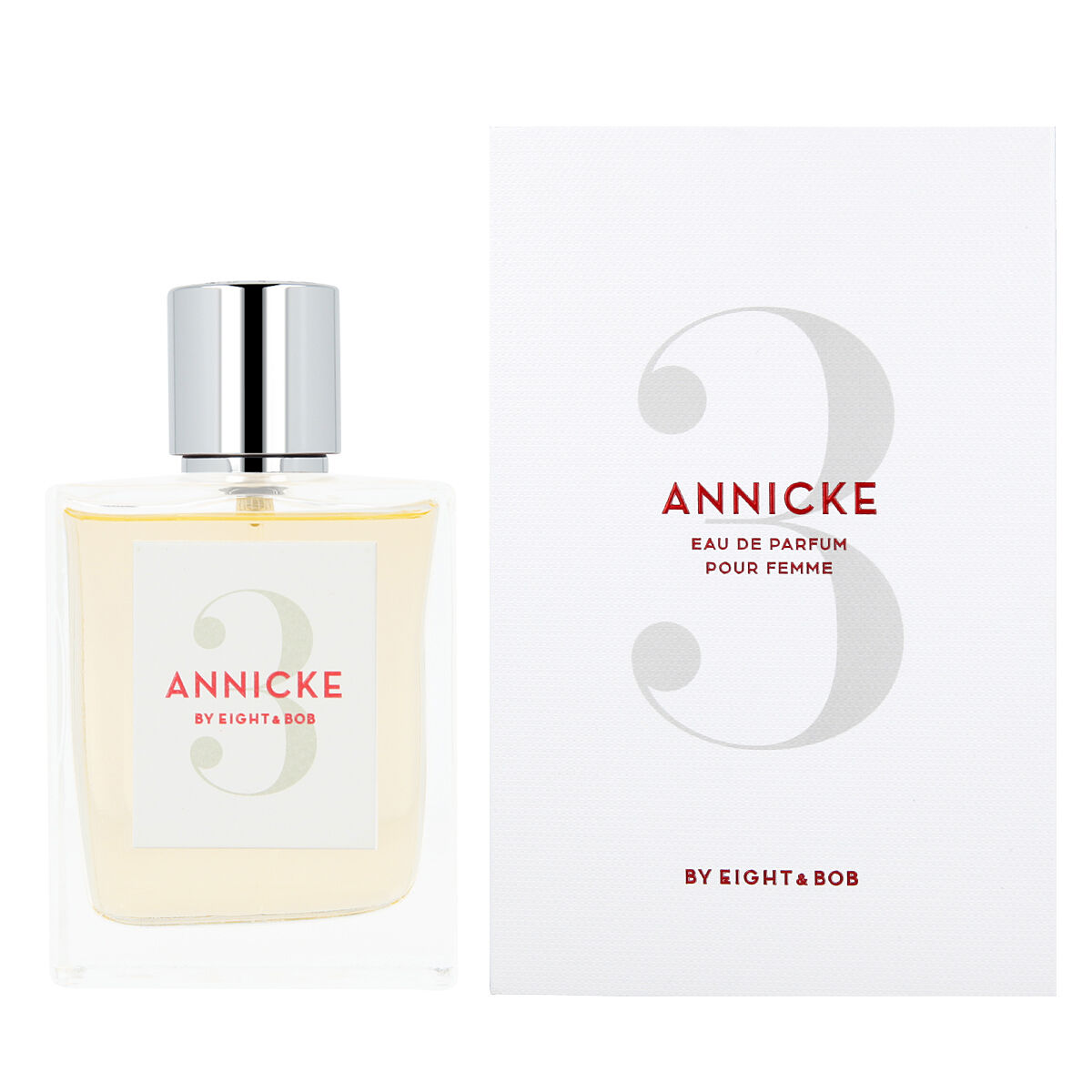 Parfum Femei Eight & Bob Annicke 3 EDP 100 ml