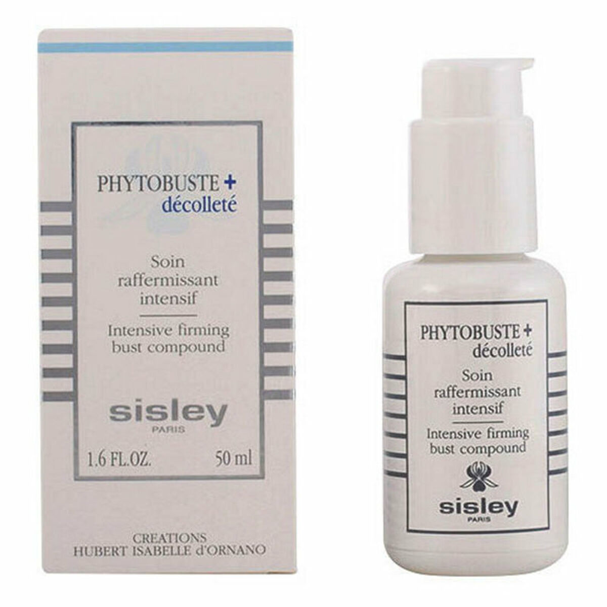 Cremă Corporală Hidratantă Sisley Phytobuste+ Décolleté (1 Unități)