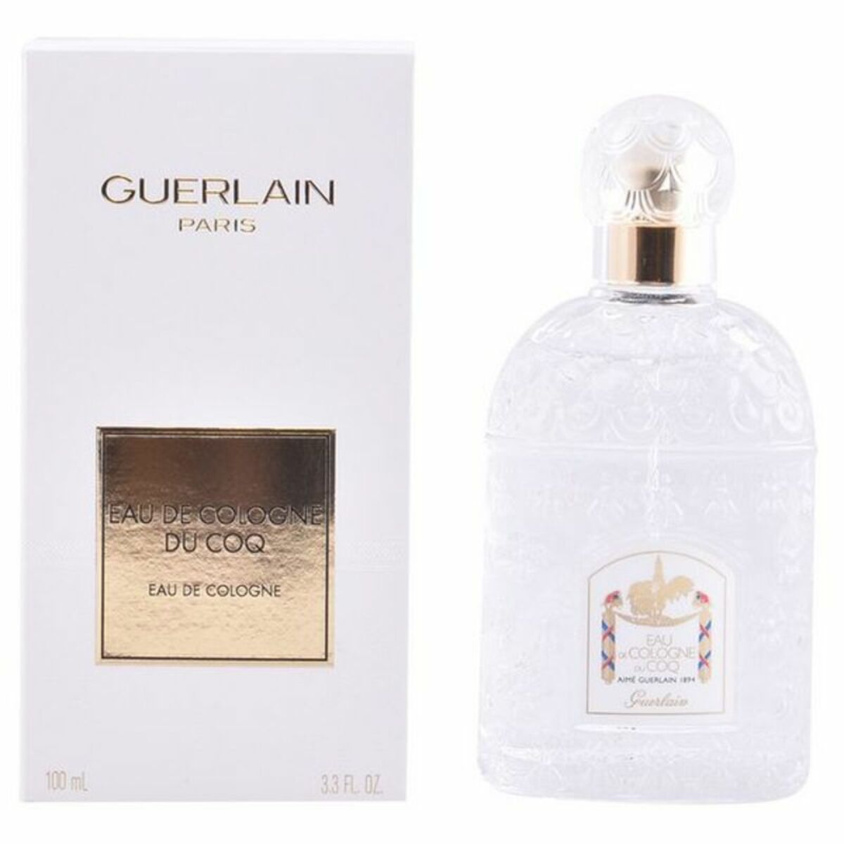 Parfum Femei Guerlain Eau De Cologne Du Coq EDC 100 ml