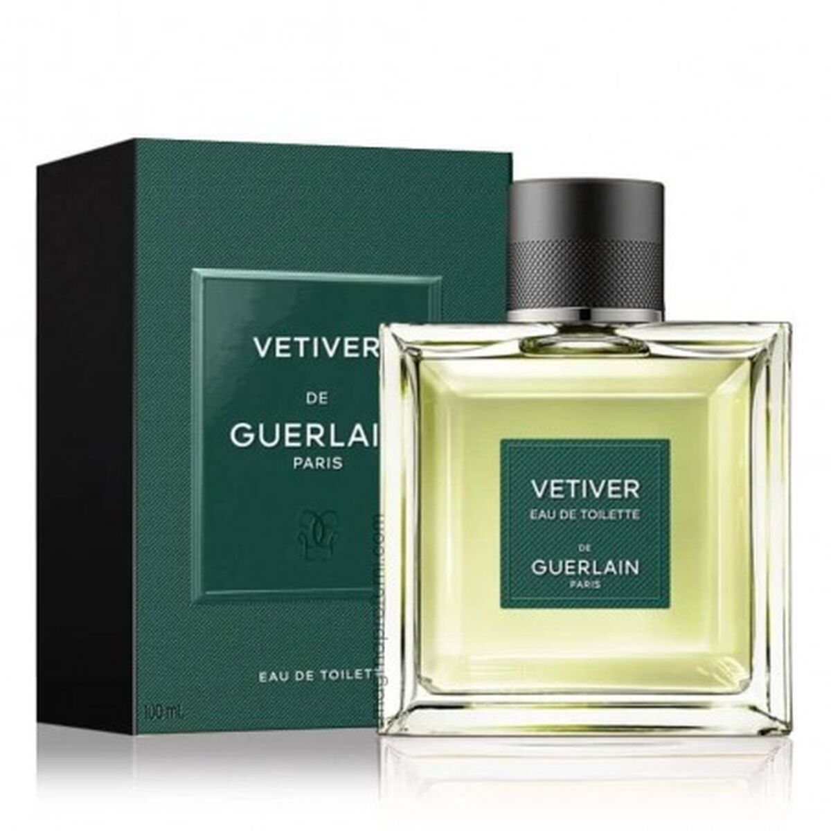Parfum Bărbați Guerlain Vetiver EDT 100 ml