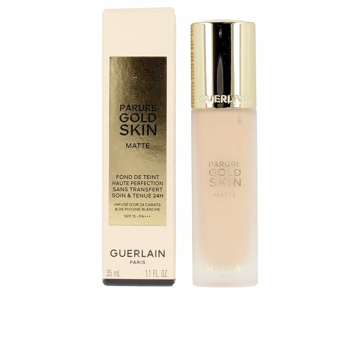 Fond de Ten Fluid Guerlain G043611 Bej