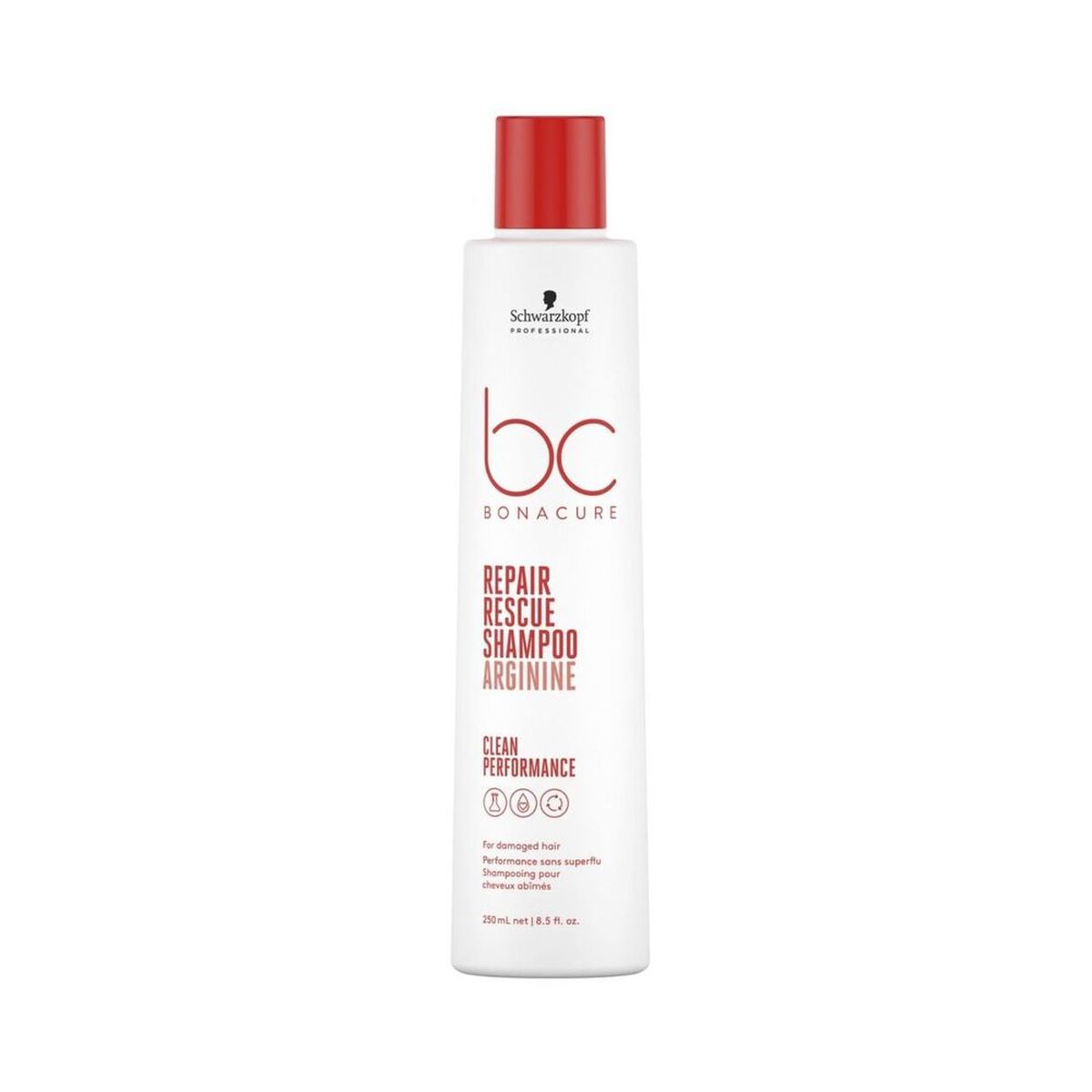 Șampon Reparator Schwarzkopf Bc New Repair Rescue 250 ml
