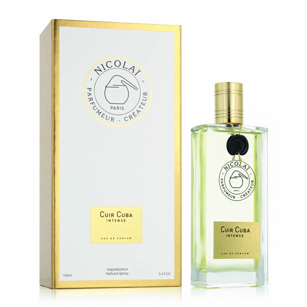 Parfum Unisex Nicolai Parfumeur Createur EDP