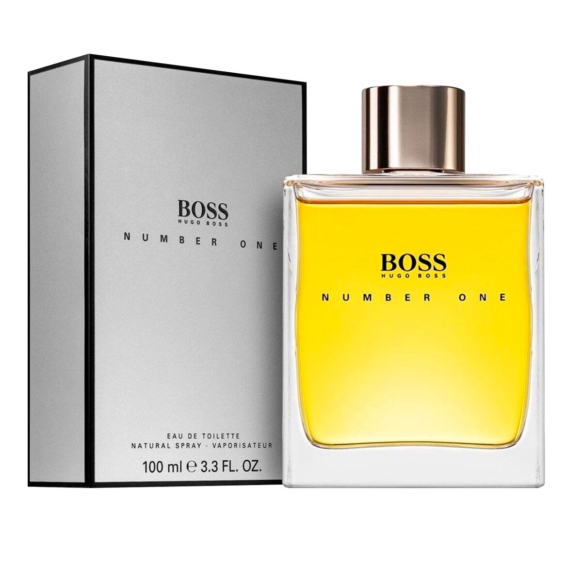 Parfum Bărbați Hugo Boss Boss Number One EDT