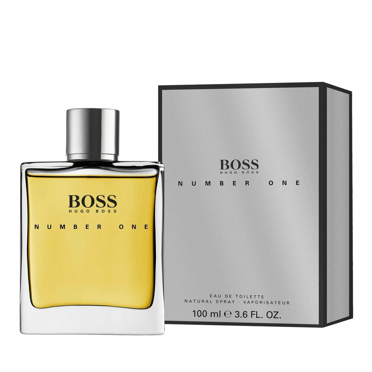 Parfum Bărbați Hugo Boss Boss Number One EDT