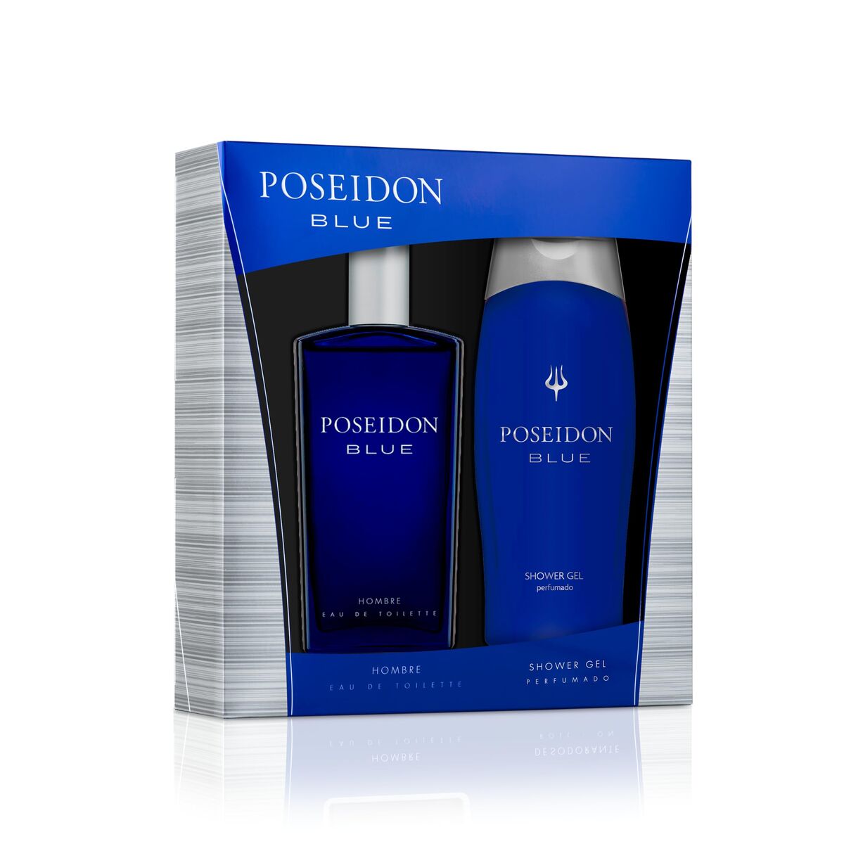 Parfum Bărbați Instituto Español POSEIDON BLUE EDT 100 ml