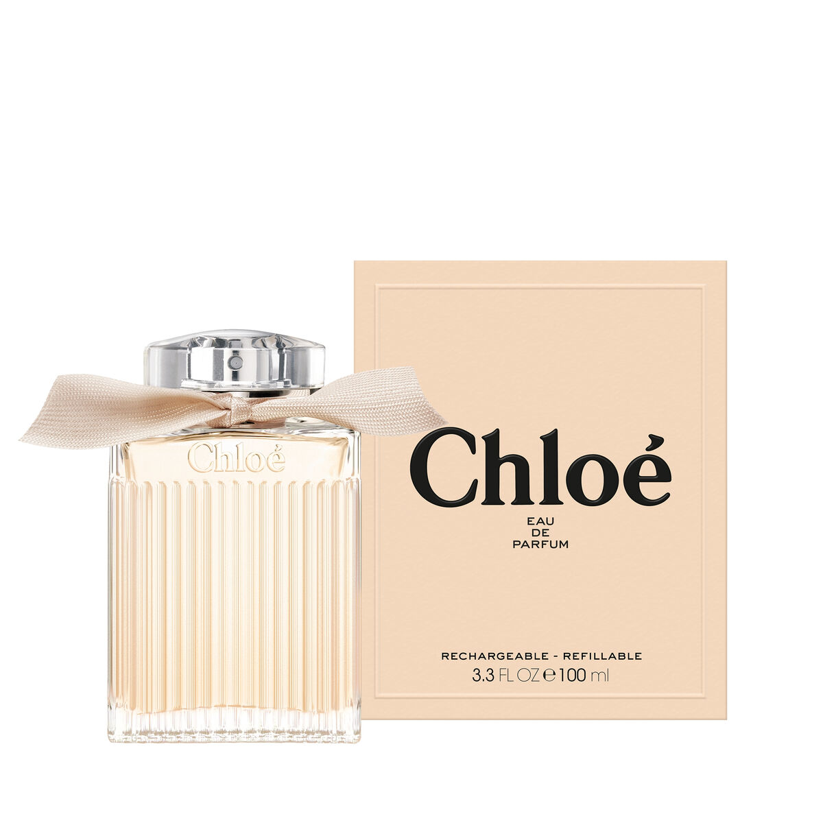 Parfum Femei Chloe Eau de Parfum EDP 100 ml Reîncărcabil/ă