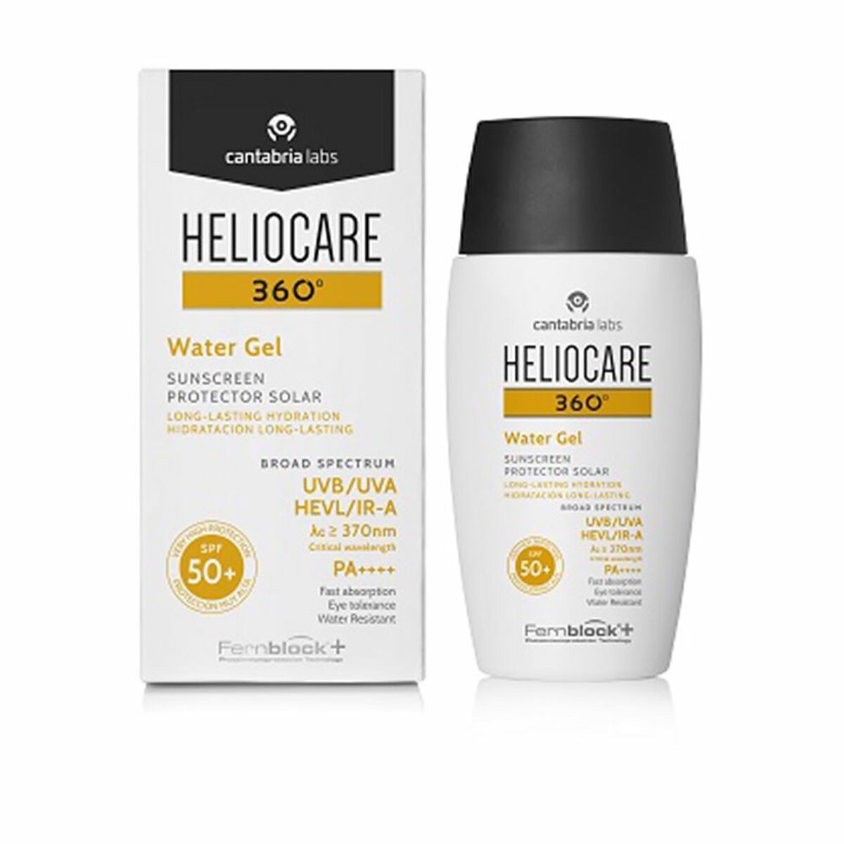 Protector Solar Gel Heliocare Spf 50 50 ml