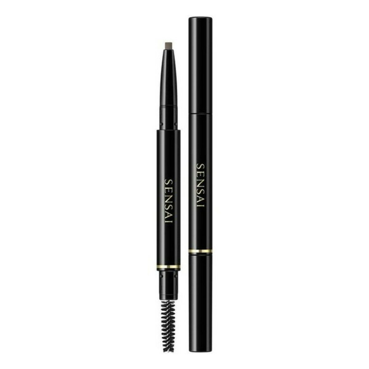 Creion de Sprâncene Kanebo Sensai Styling Eyebrow Nº 02 Warm Brown