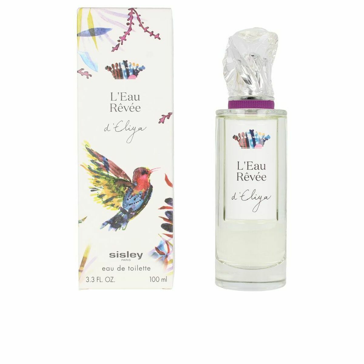 Parfum Femei Sisley L'Eau Rêvée D'Eliya EDT 100 ml