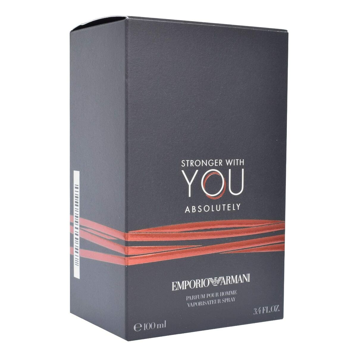 Parfum Bărbați Armani Stronger With You Absolutely 100 ml (Floral)