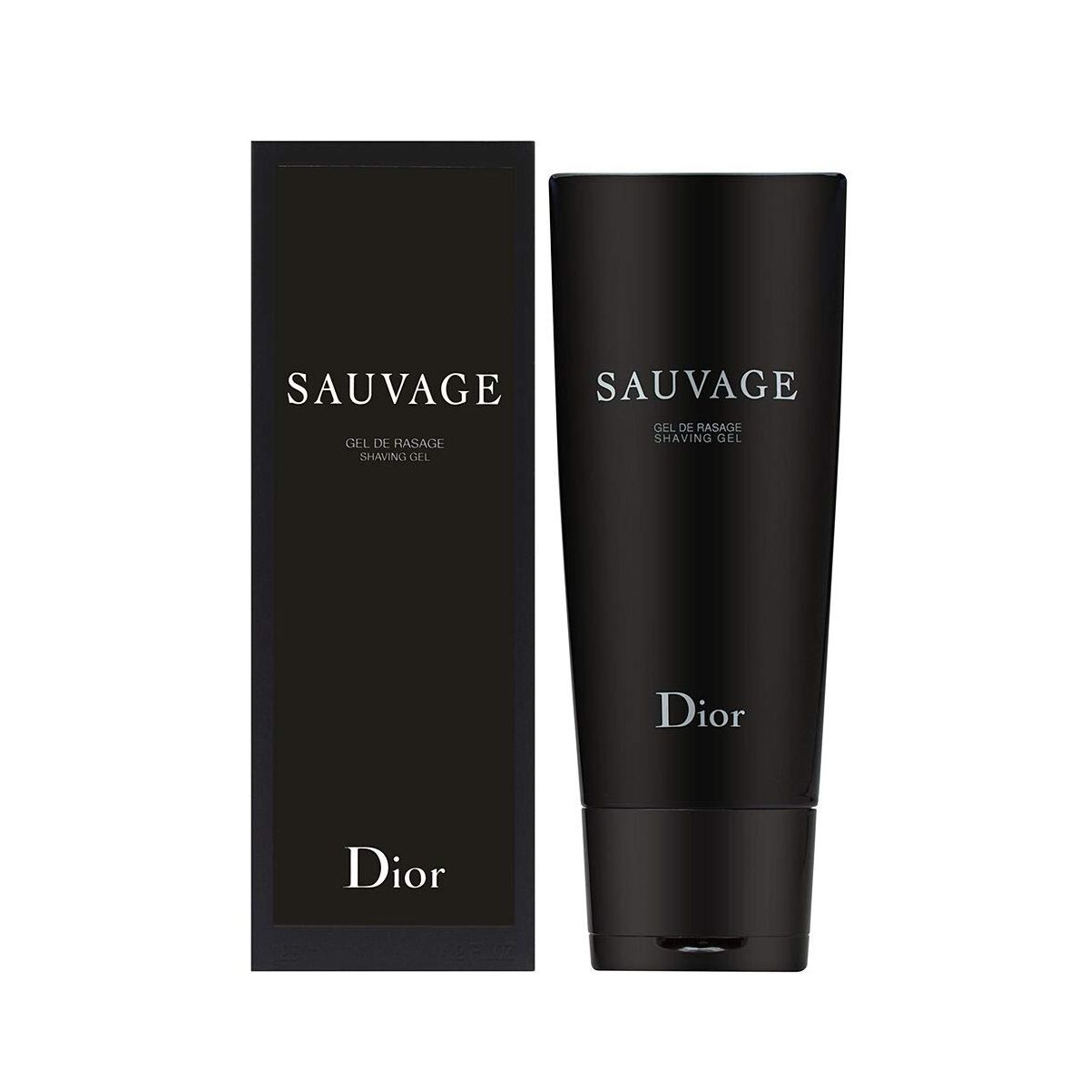 Gel după ras Dior Sauvage