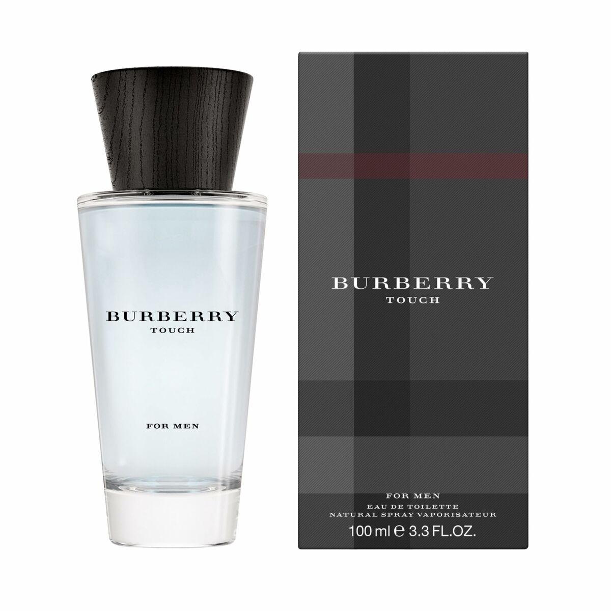 Parfum Bărbați Burberry Touch EDT 100 ml