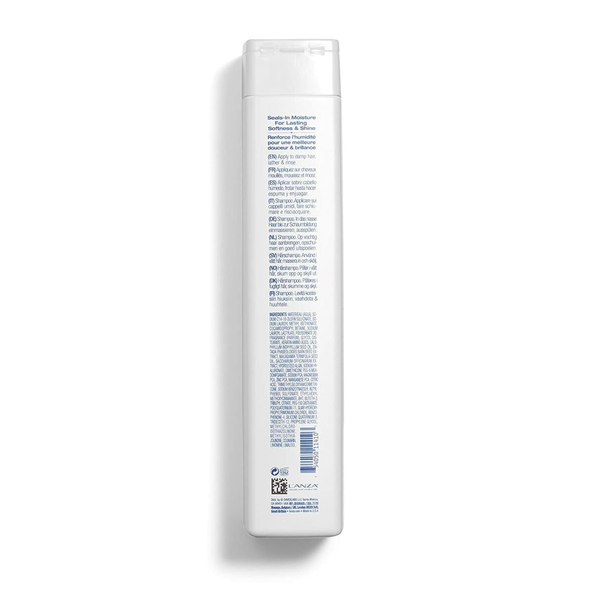 Șampon Hidratant L'ANZA Healing Moisture 300 ml Păr uscat