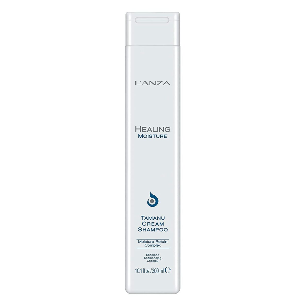 Șampon Hidratant L'ANZA Healing Moisture 300 ml Păr uscat