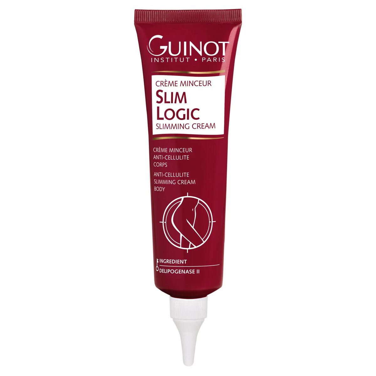 Cremă Anticelulitică Guinot Slim Logic 125 ml