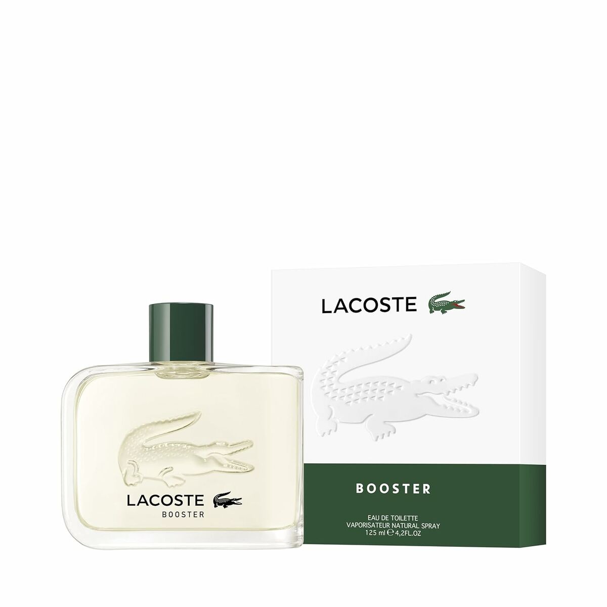 Parfum Bărbați Lacoste Booster EDT 125 ml