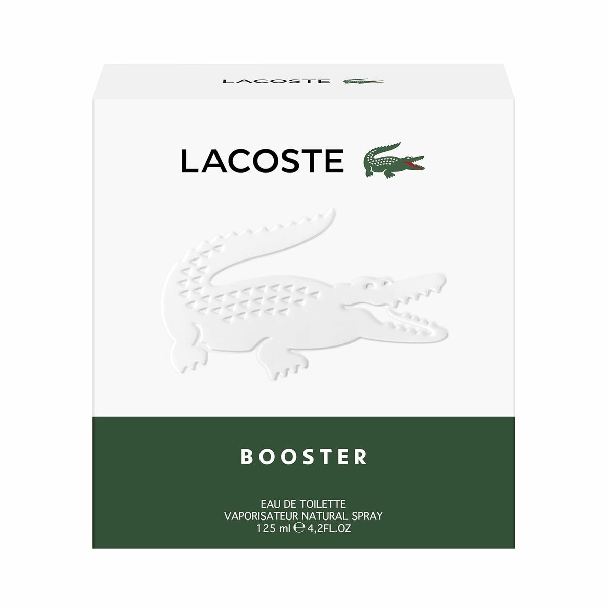 Parfum Bărbați Lacoste Booster EDT 125 ml