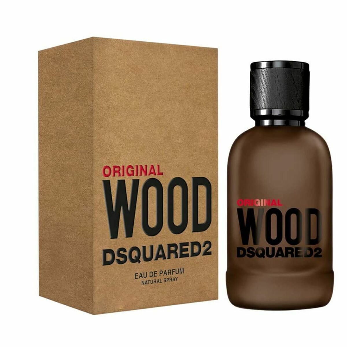 Parfum Bărbați Dsquared2 Original Wood EDP 100 ml