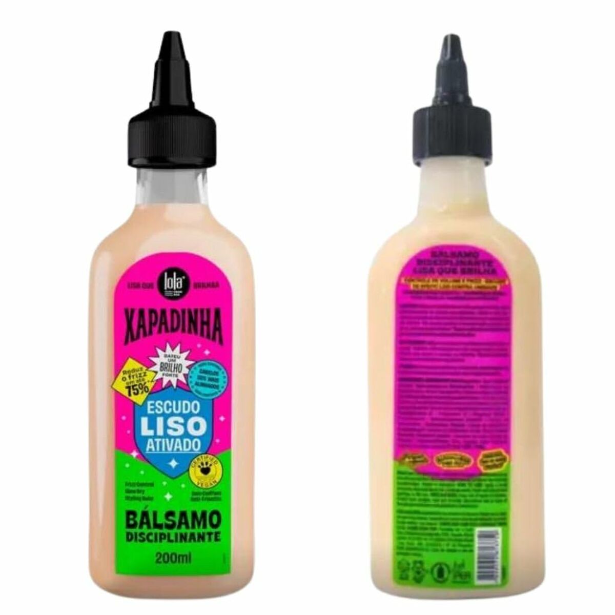 Mască Capilară Lola Cosmetics Xapadinha 200 ml