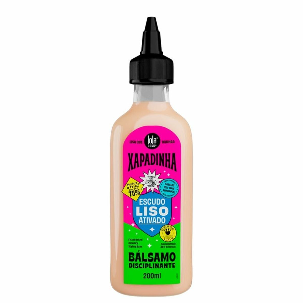 Mască Capilară Lola Cosmetics Xapadinha 200 ml