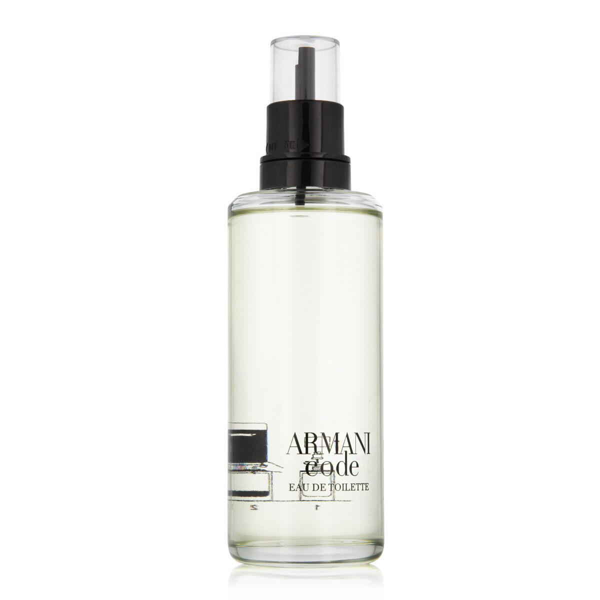 Parfum Bărbați Armani Code Homme EDT