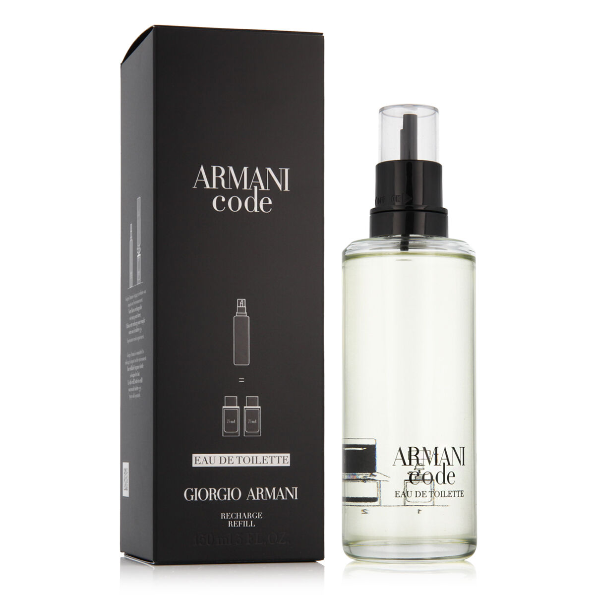 Parfum Bărbați Armani Code Homme EDT