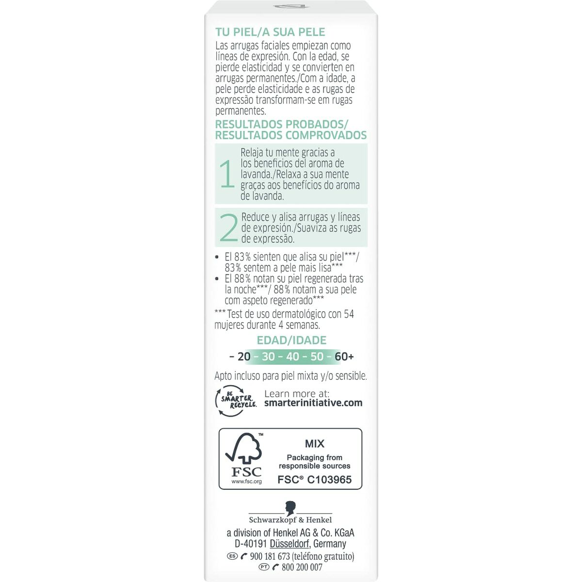 Serum de Față Diadermine Lift Botology