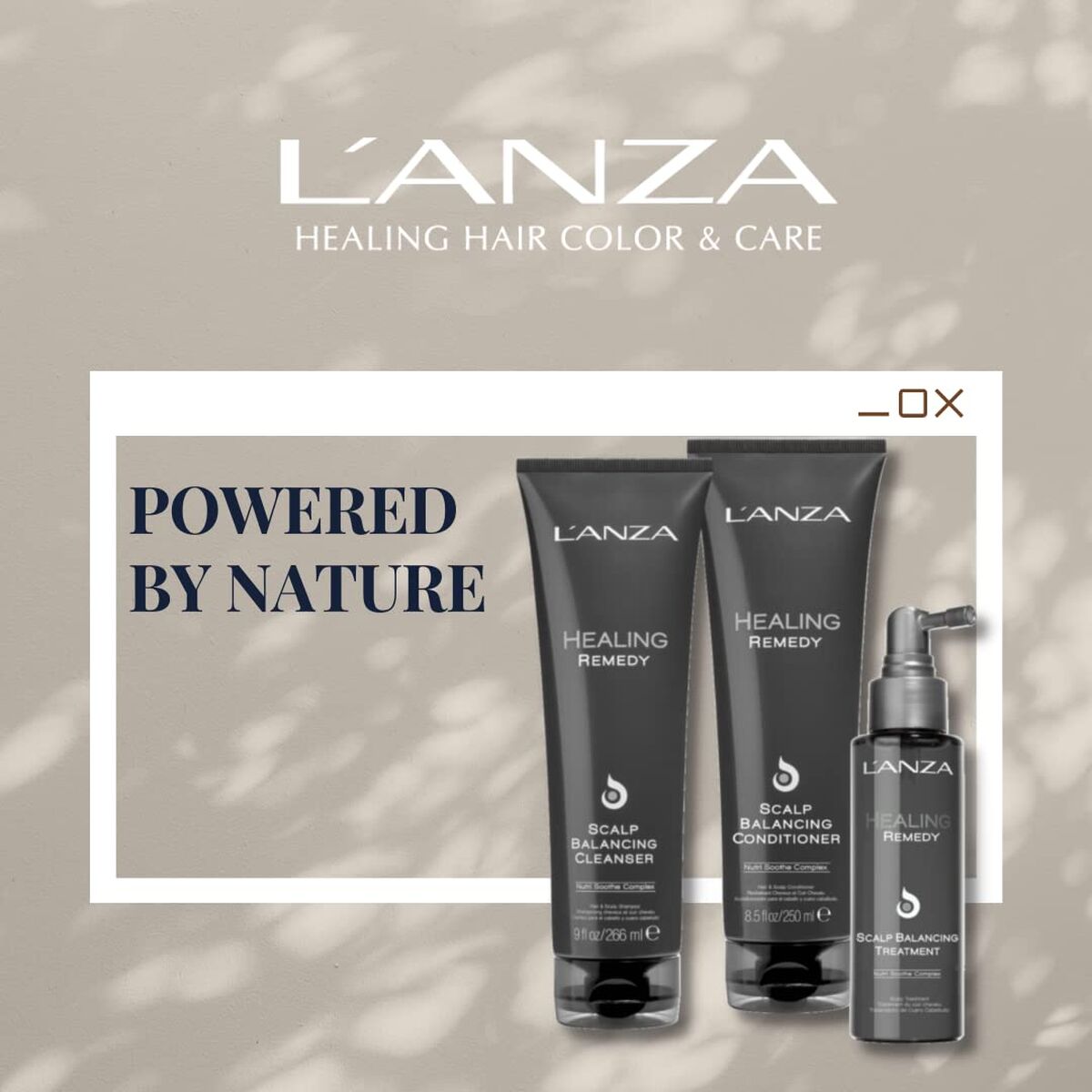 Balsam L'ANZA Healing Remedy