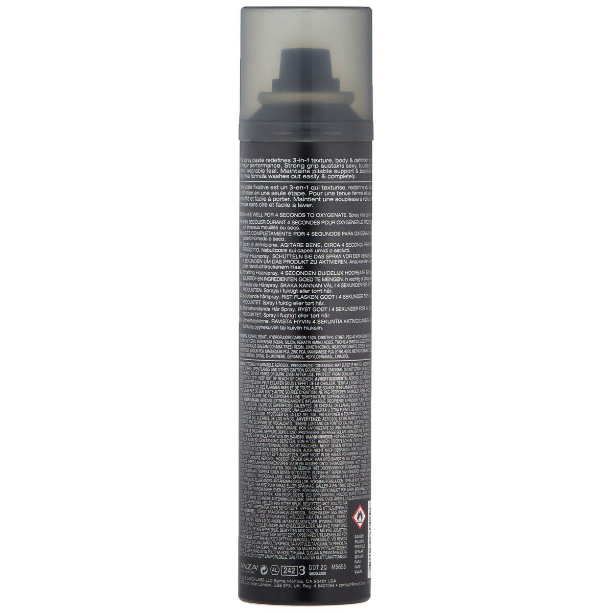 Fixativ L'ANZA Healing Style