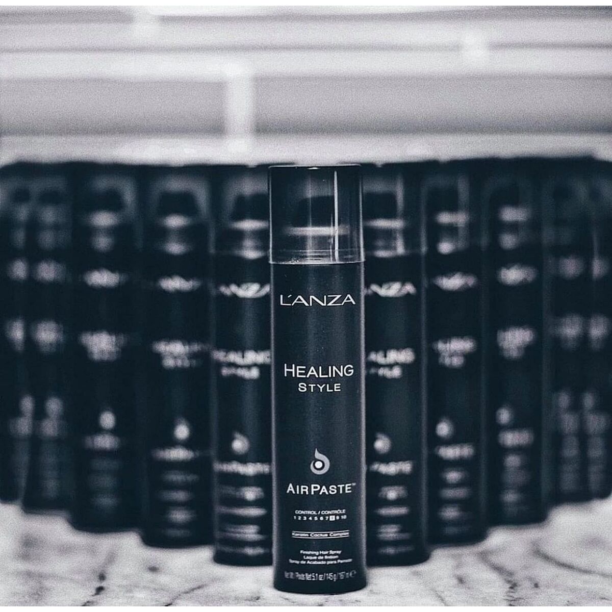 Fixativ L'ANZA Healing Style