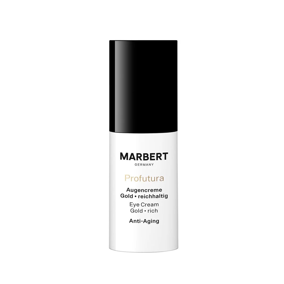Cremă pentru Conturul Ochilor Marbert Gold Eye Cream Rich 15 ml
