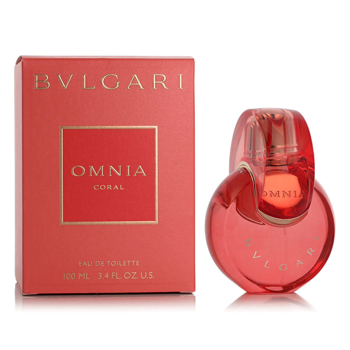 Parfum Femei Bvlgari Omnia Coral EDT