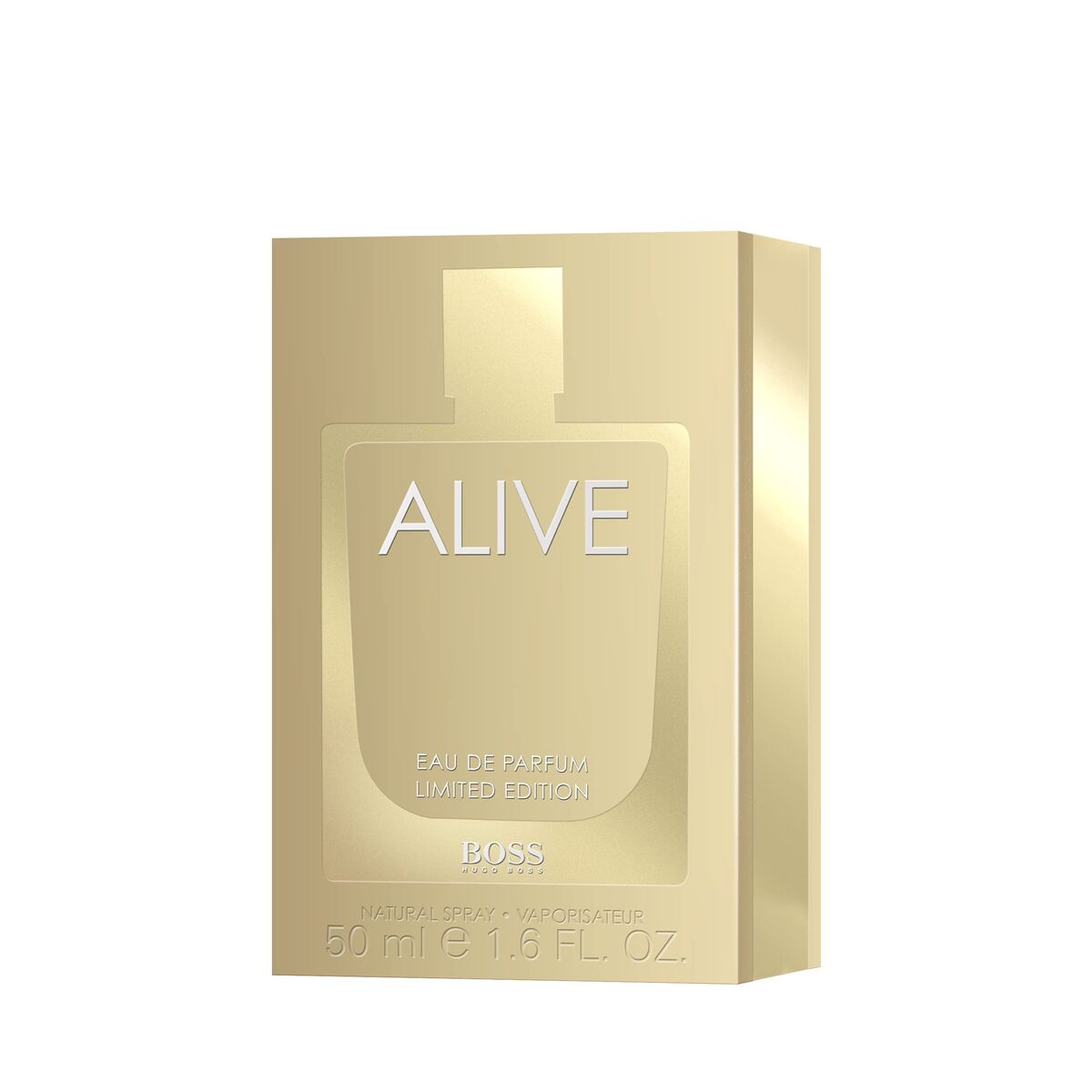 Parfum Bărbați Hugo Boss Boss The Scent Pure Accord For Her EDT 50 ml