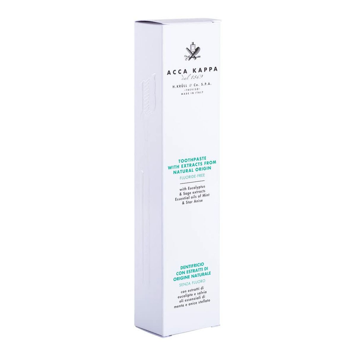 Pastă de dinți Acca Kappa 100 ml