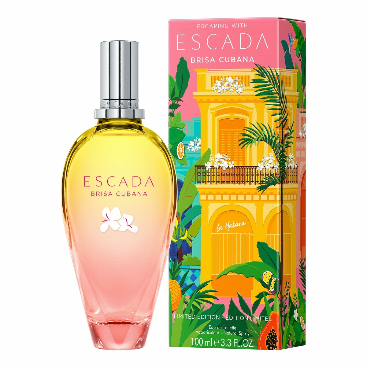 Parfum Femei Escada Brisa Cubana EDT