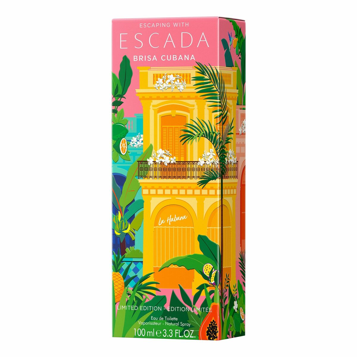 Parfum Femei Escada Brisa Cubana EDT