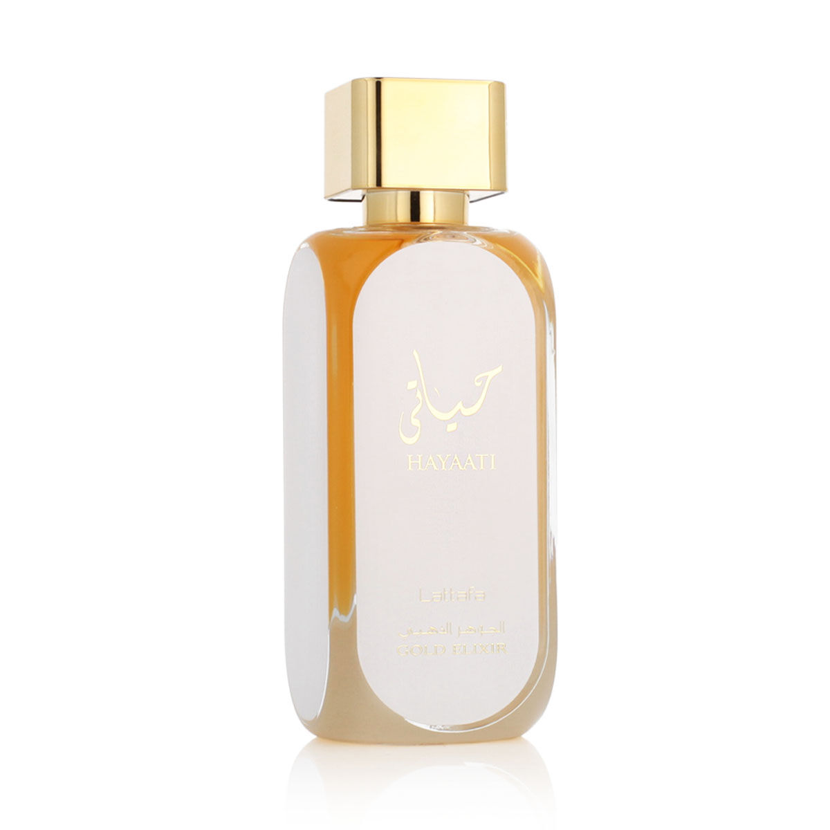 Parfum Unisex Lattafa Hayaati Gold Elixir EDP
