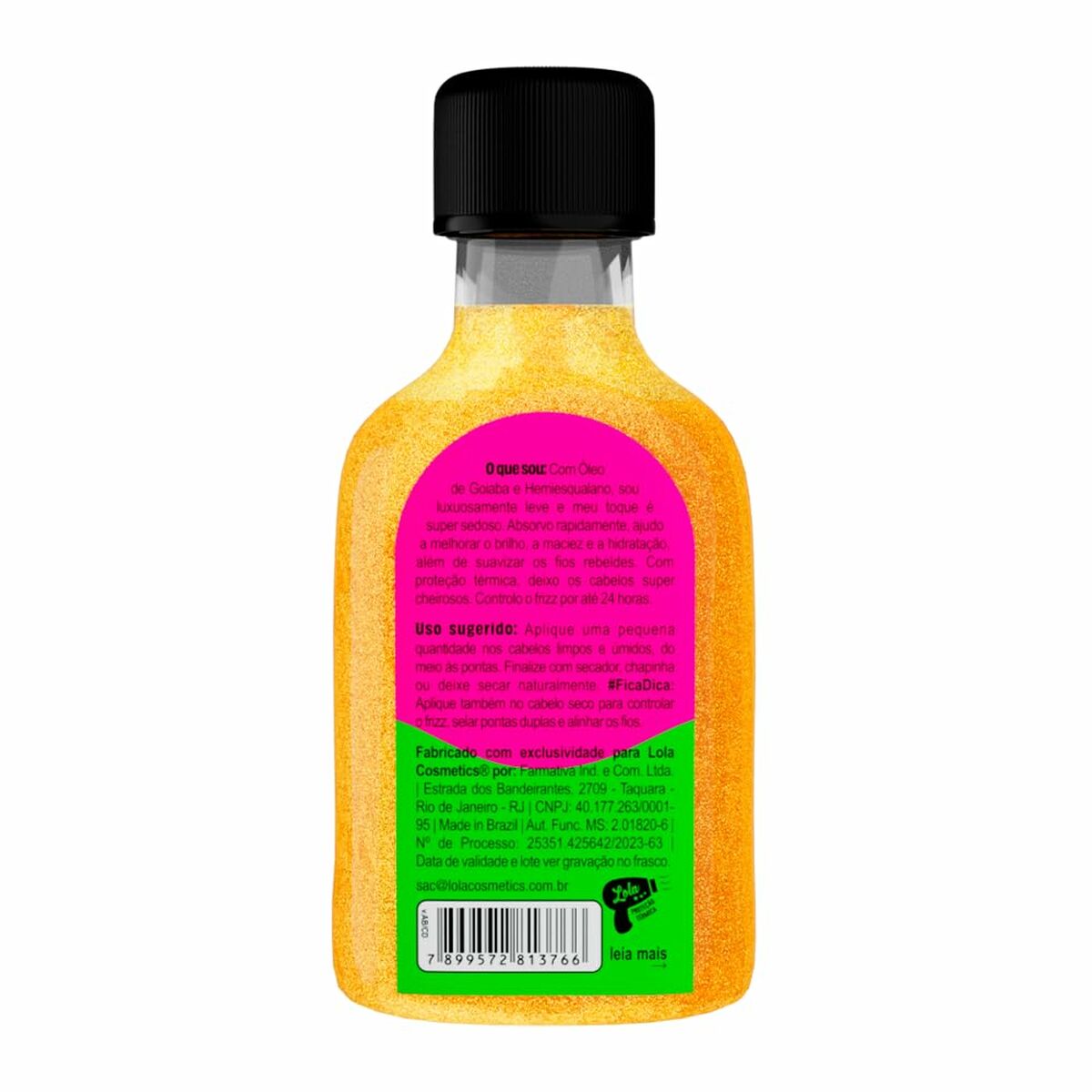 Ulei Capilar Lola Cosmetics Xapadinha 50 ml