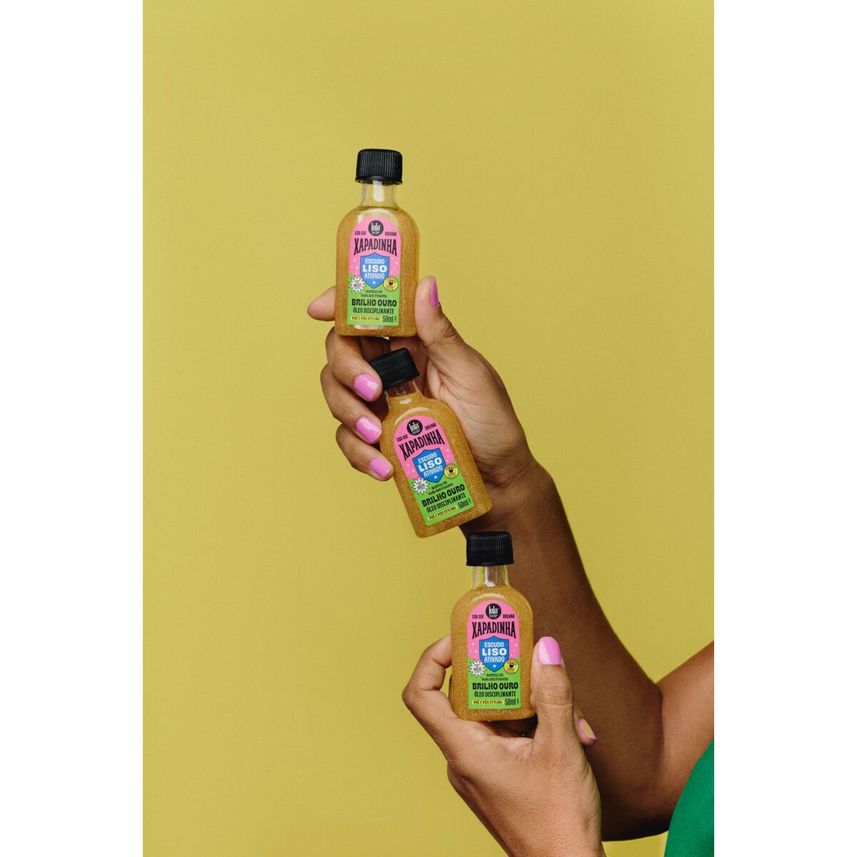 Ulei Capilar Lola Cosmetics Xapadinha 50 ml