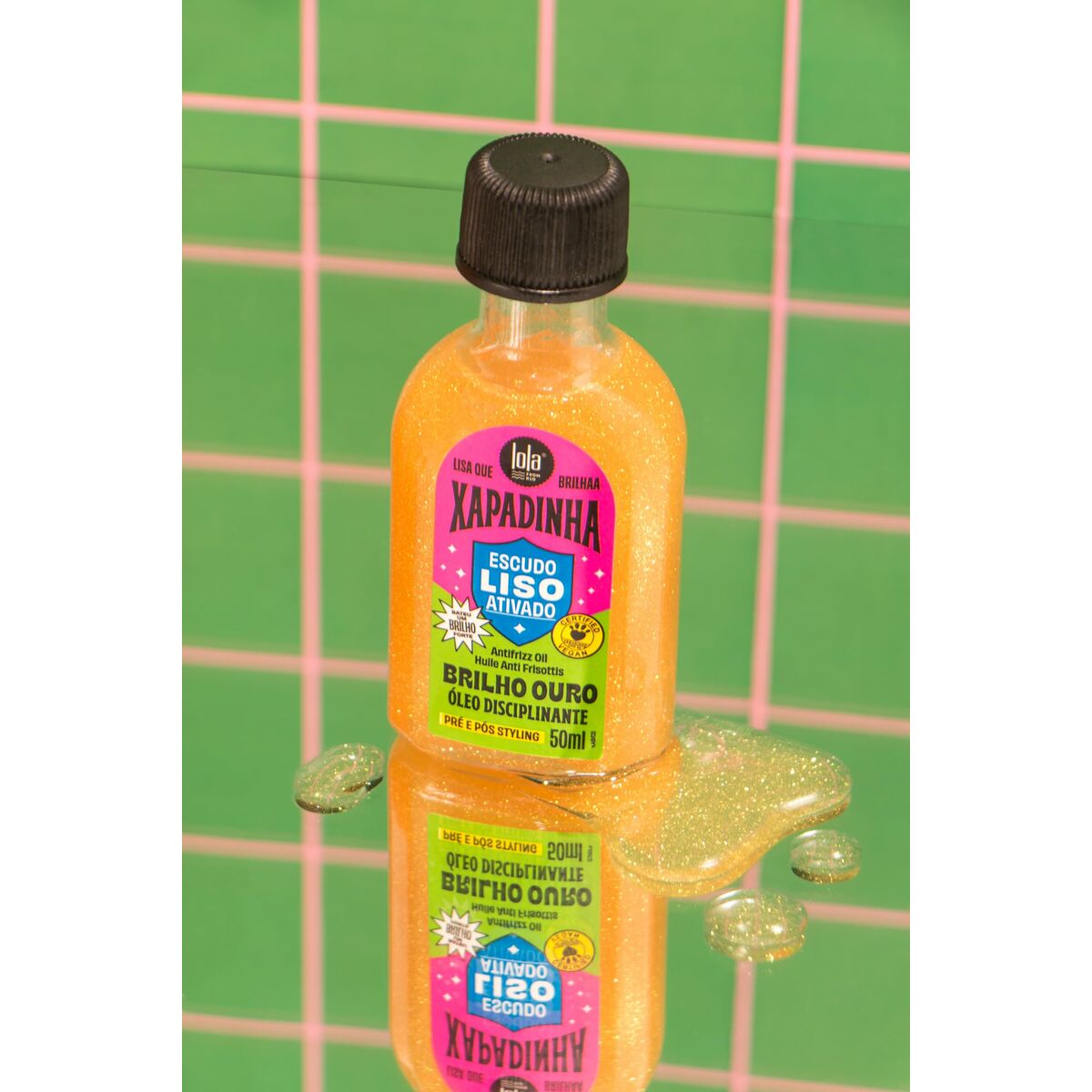 Ulei Capilar Lola Cosmetics Xapadinha 50 ml