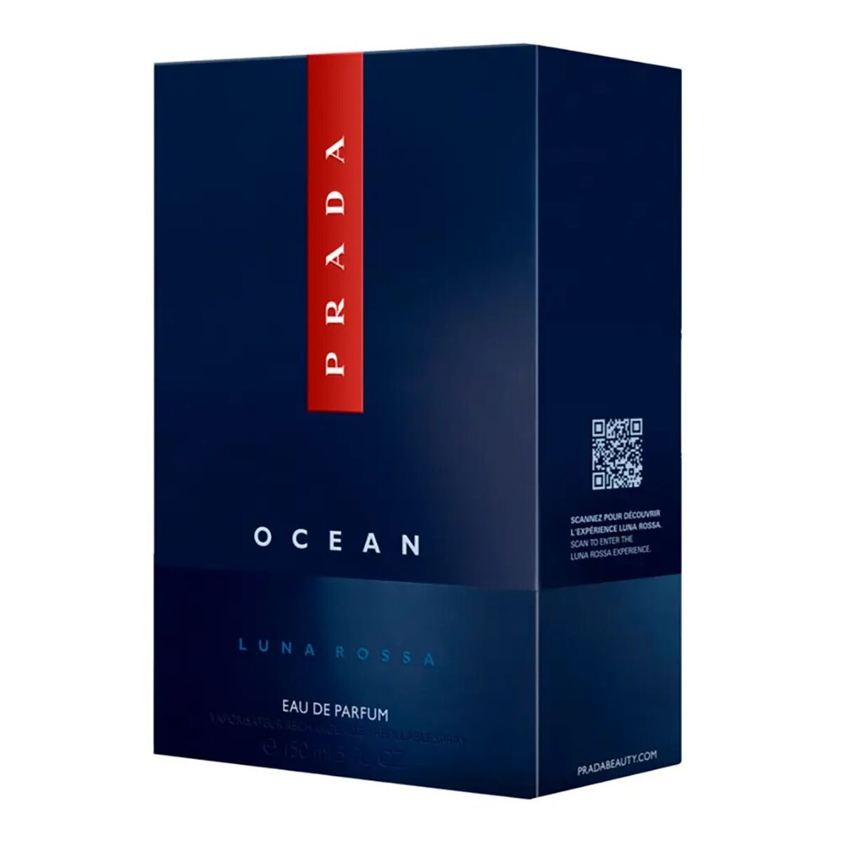 Parfum Bărbați Prada Luna Rossa Ocean Eau de Parfum EDP 50 ml